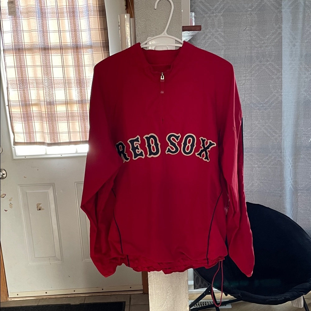 Majestic Boston Red Sox Jacket